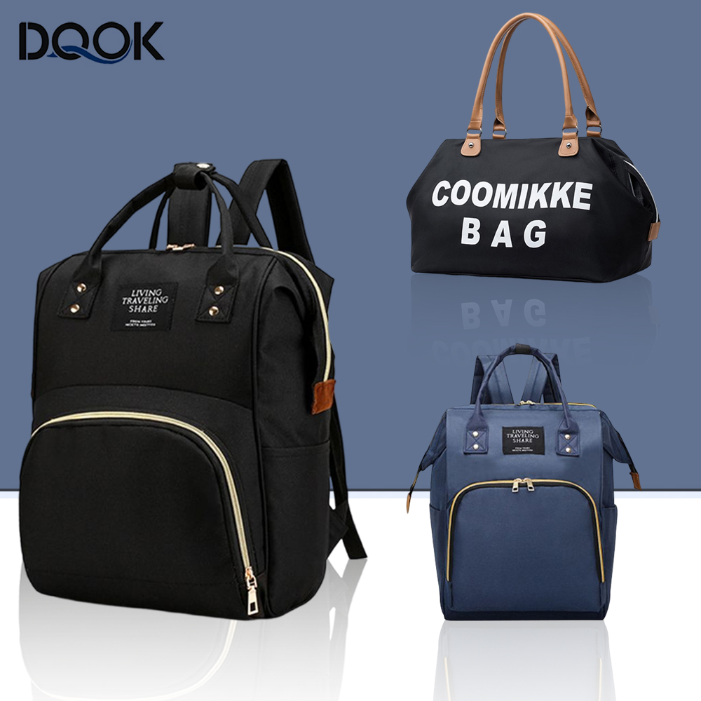 Backpack Bag Mummy Large Capac - Baby Nursery Bags avis et prix