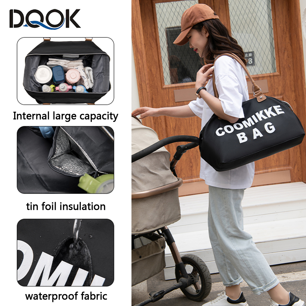 Backpack Bag Mummy Large Capac - Baby Nursery Bags avis et prix