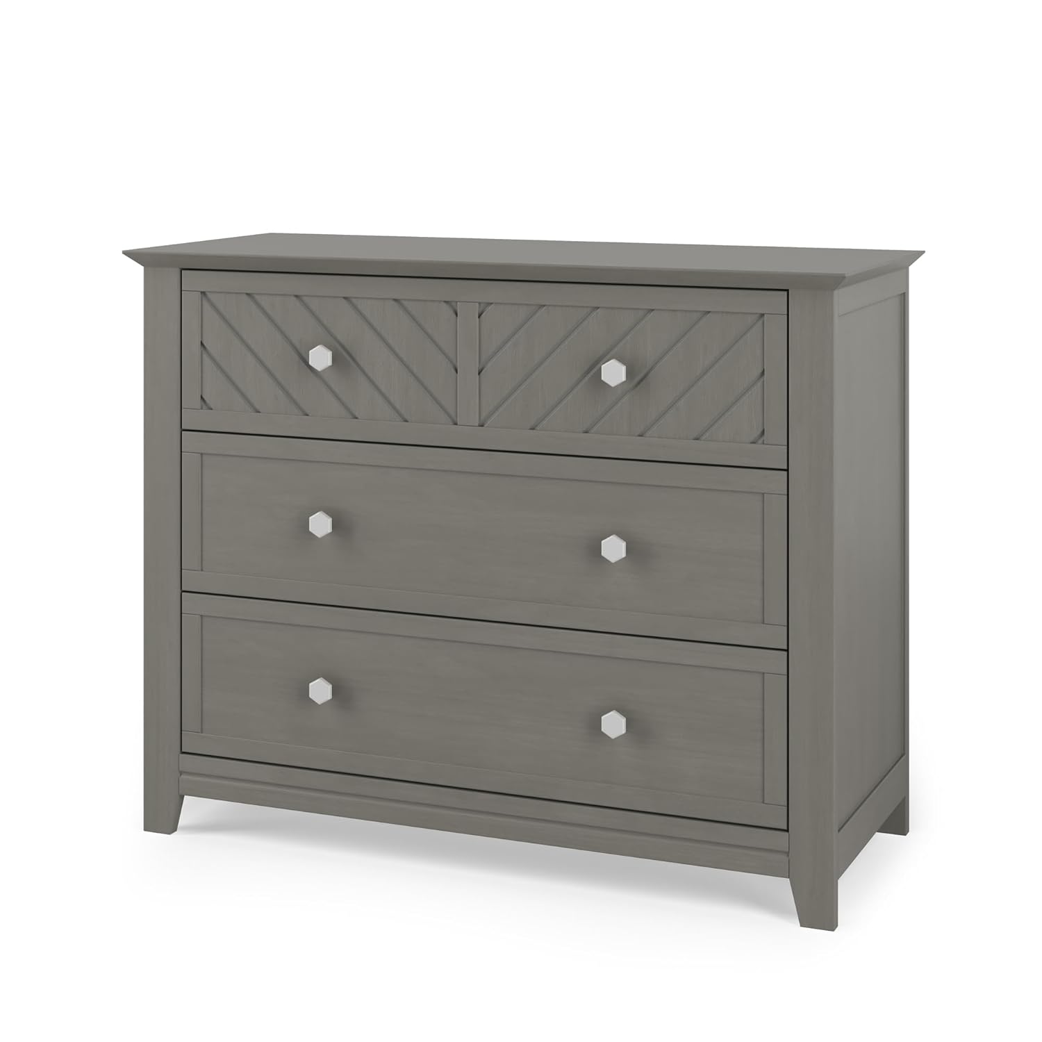 Atwood Design 3 Drawer Chest,  - Baby Nursery Chest Of Drawers avis et prix