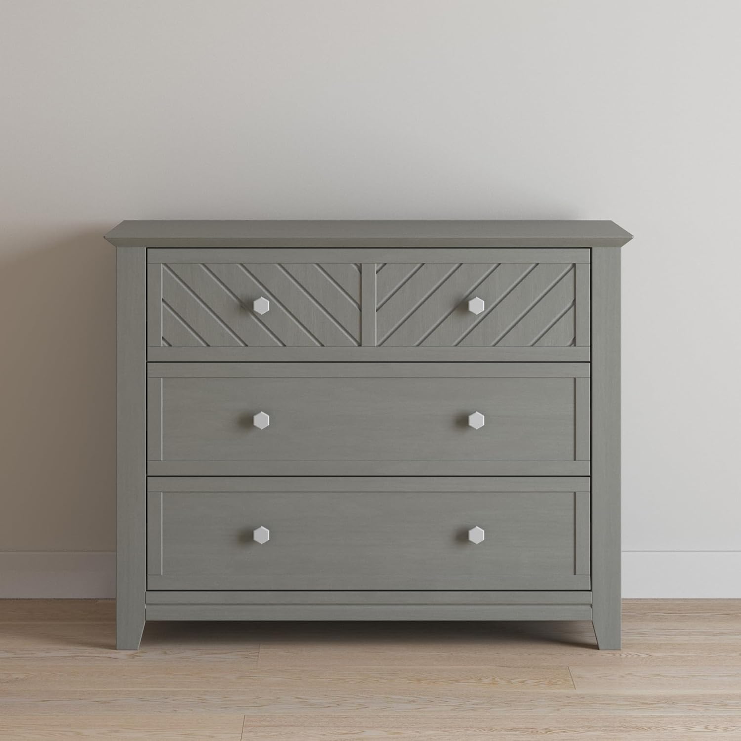 Atwood Design 3 Drawer Chest,  - Baby Nursery Chest Of Drawers avis et prix