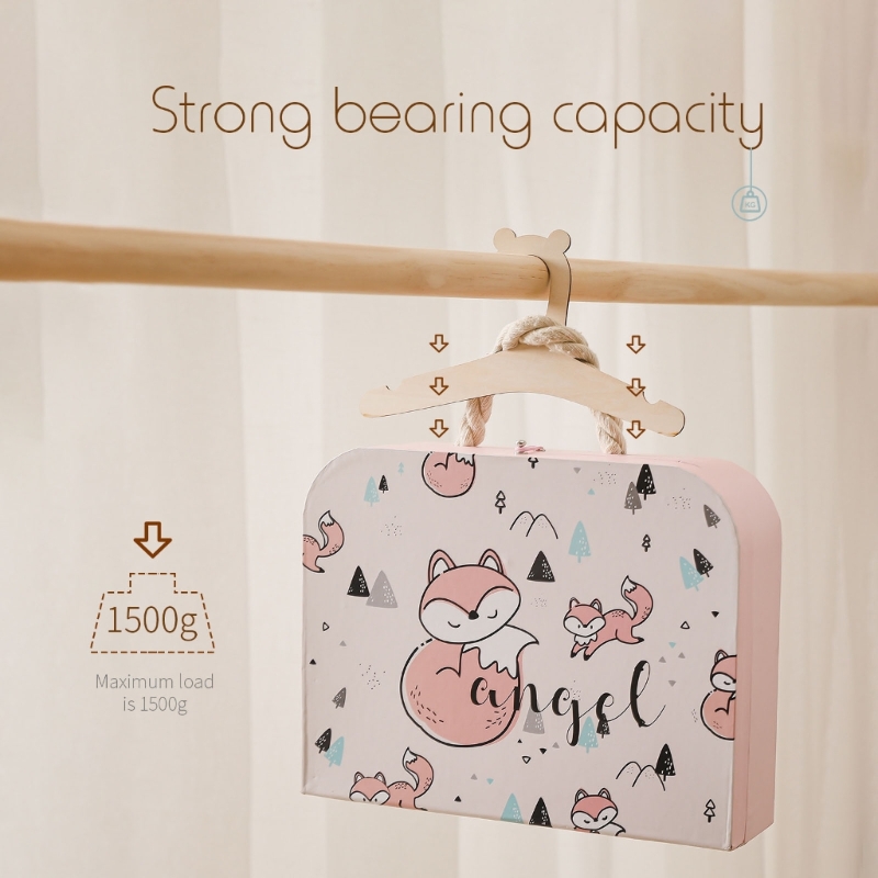 5/10Pcs Baby Creative Hanger R - Baby Nursery Uniform avis et prix