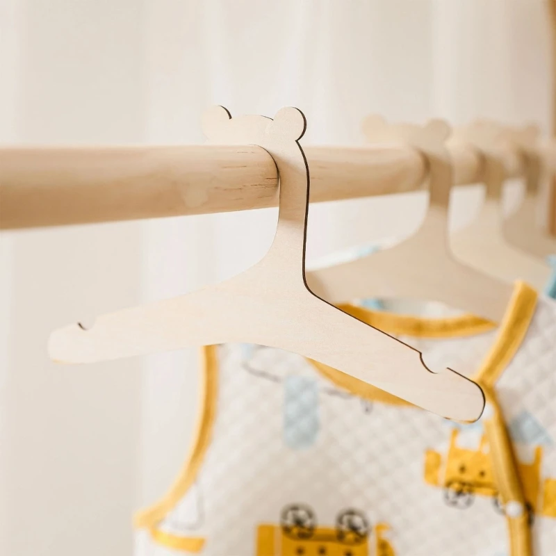 5/10Pcs Baby Creative Hanger R - Baby Nursery Uniform avis et prix