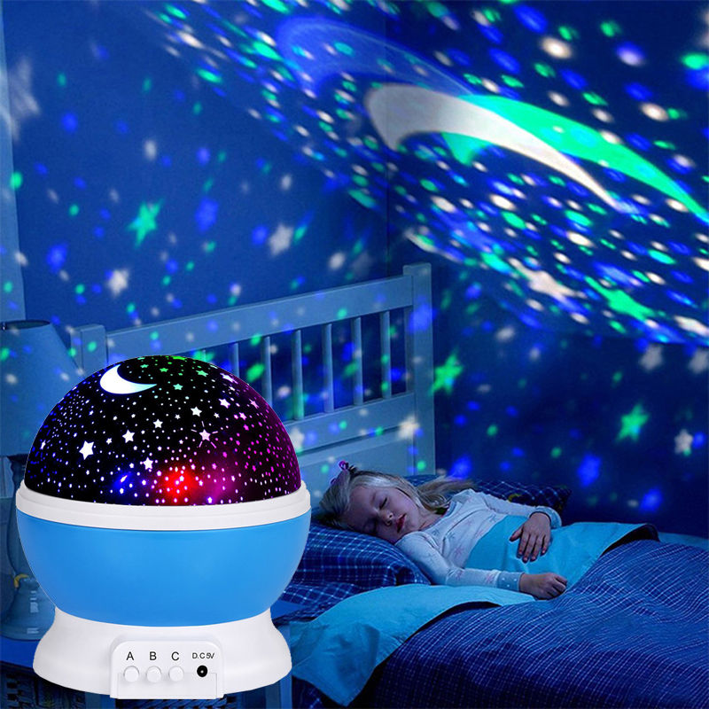 Night Lamp Projector Starry Sk - Baby Nursery Equipment avis et prix