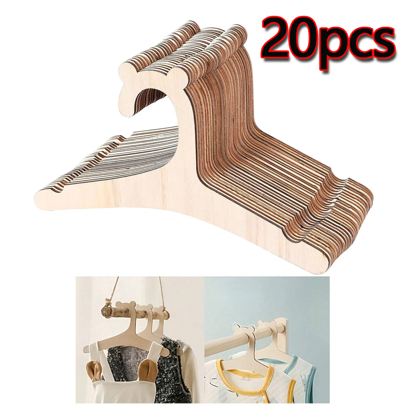 5/10/20/50pcs Baby Clothes Rac - Baby Nursery Uniform avis et prix