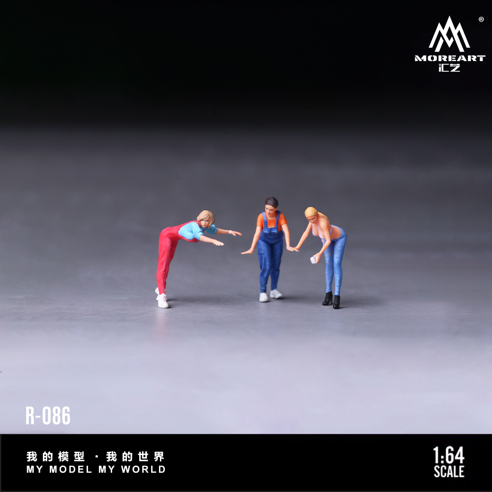 More Art 1:64 Three Sisters Ca - Baby Nursery Gifts avis et prix