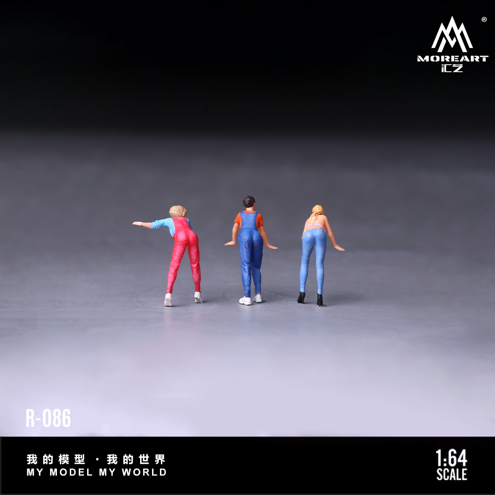 More Art 1:64 Three Sisters Ca - Baby Nursery Gifts avis et prix