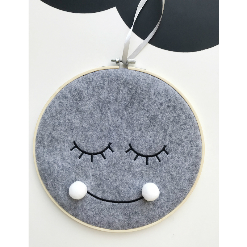 Nordic Style Cute Felt Cloth S - Baby Nursery Stores avis et prix