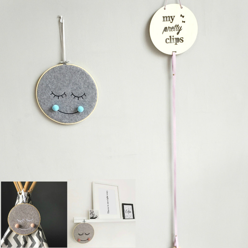 Nordic Style Cute Felt Cloth S - Baby Nursery Stores avis et prix