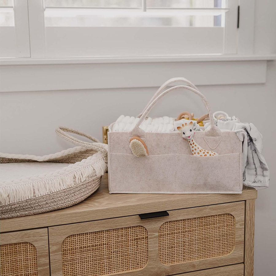 Baby Diaper Ball Bag Organizer - Baby Nursery Equipment avis et prix