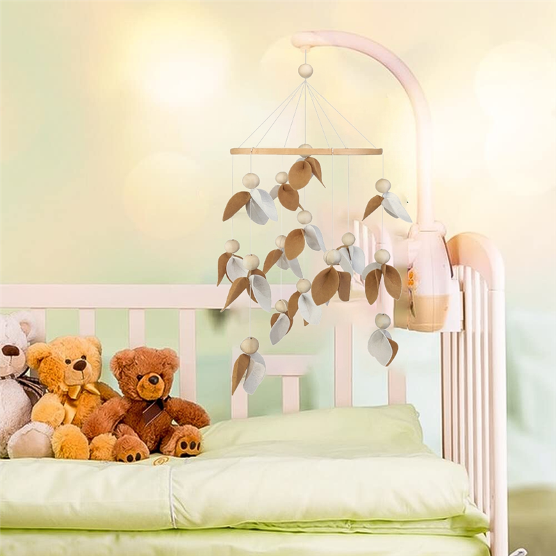 ABZV-Cute Baby Mobile For Crib - Baby Nursery Neutral avis et prix