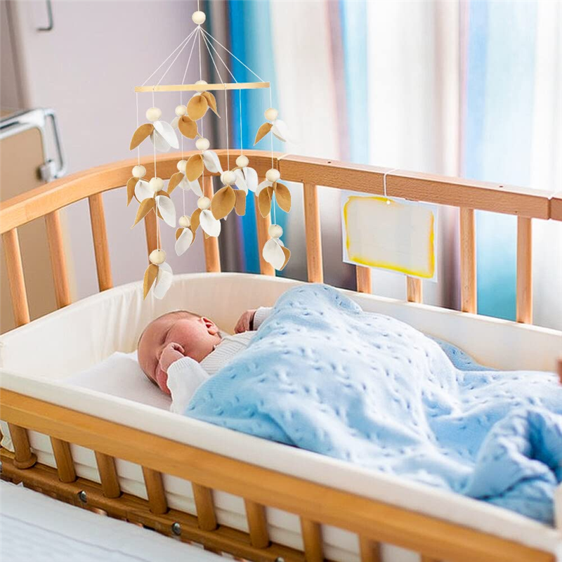 ABZV-Cute Baby Mobile For Crib - Baby Nursery Neutral avis et prix