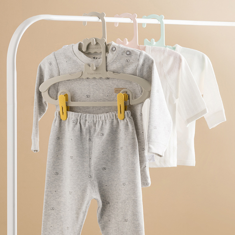 10Pcs Baby Clothes Hangers Adj - Baby Nursery Uniform avis et prix