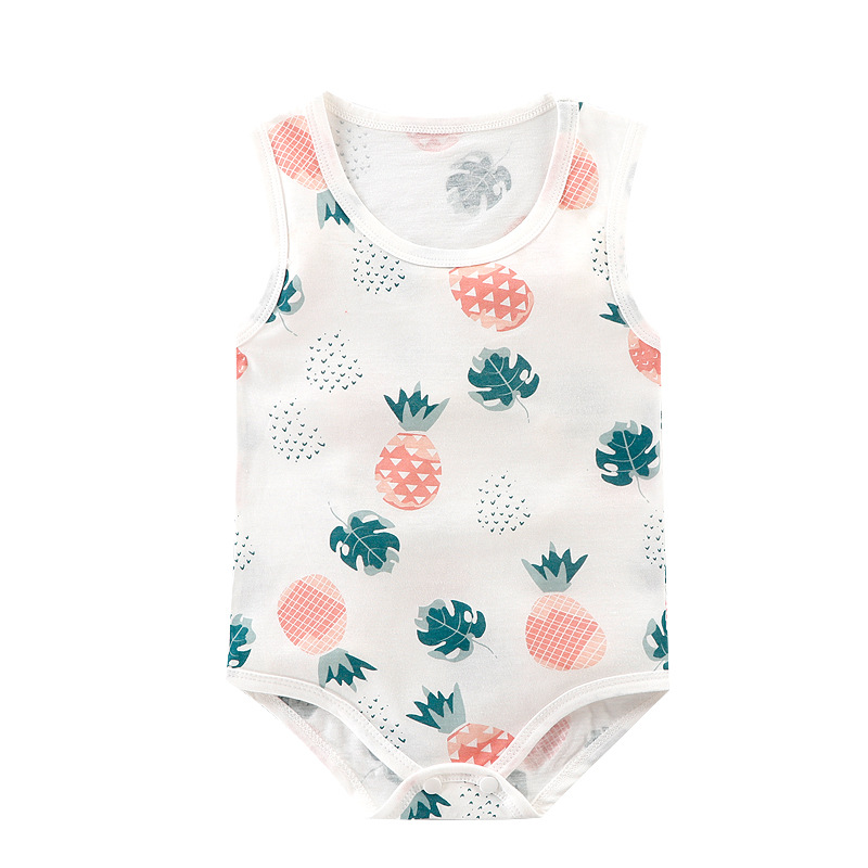 1 Pcs Baby Boys Girls Bodysuit - Baby Nursery Ideas Boy avis et prix