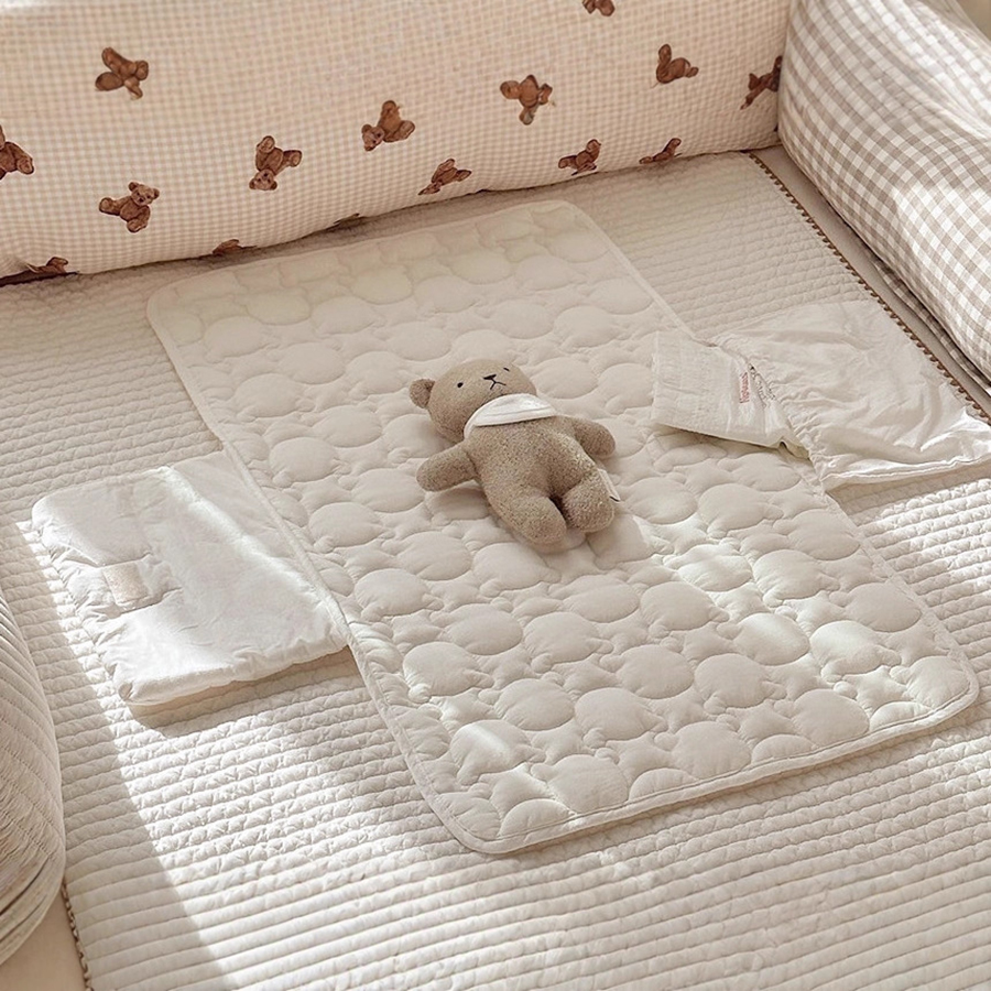 Foldable Baby Diaper Changing  - Baby Mattress Waterproof avis et prix