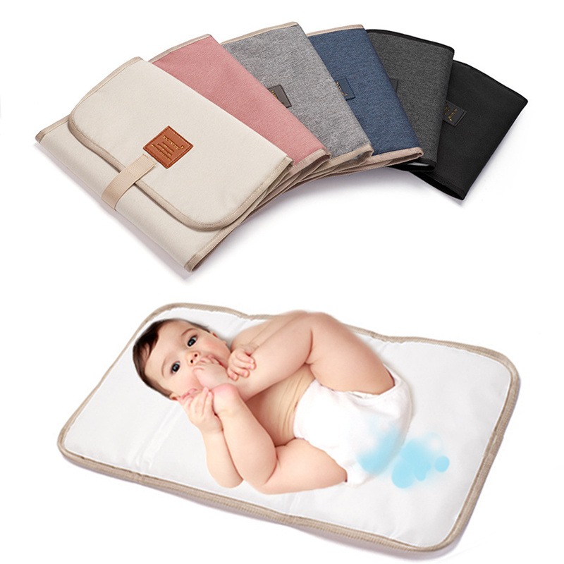 Foldable Baby Diaper Changing  - Baby Mattress Waterproof avis et prix