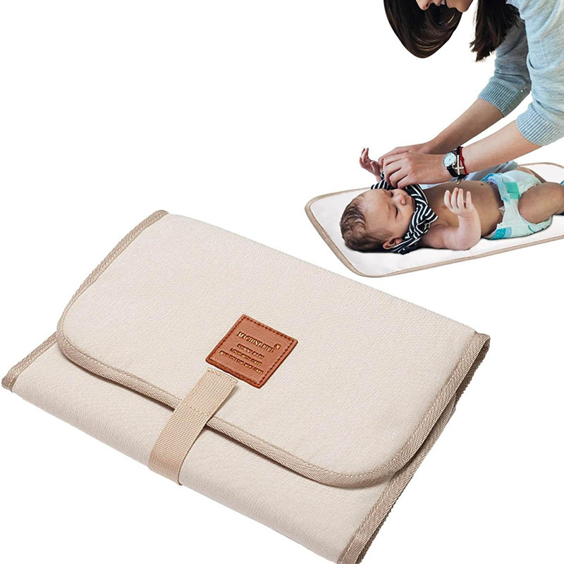 Foldable Baby Diaper Changing  - Baby Mattress Waterproof avis et prix