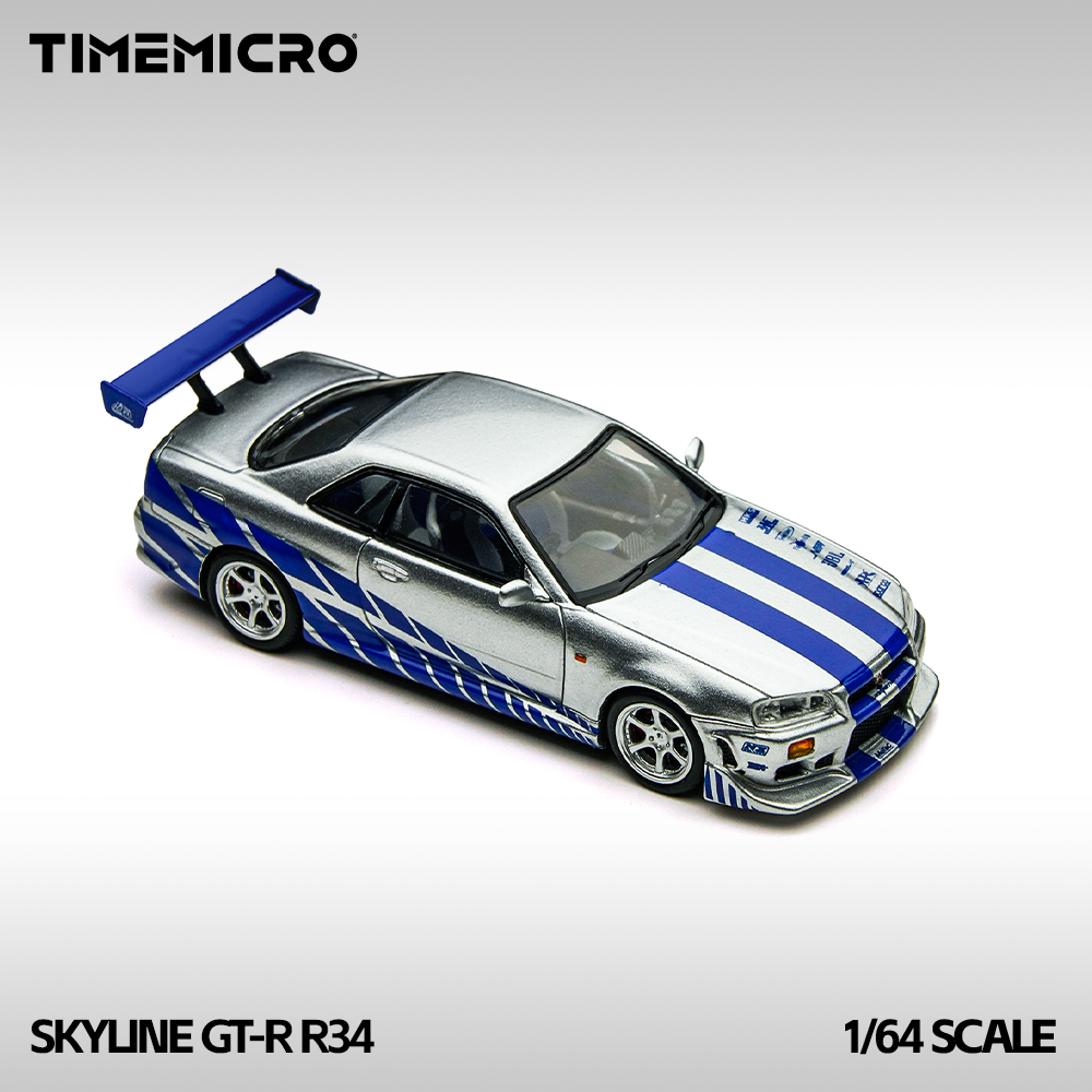 In Stock -TIME MICRO 1:64 Skyl - Baby Nursery Gifts avis et prix