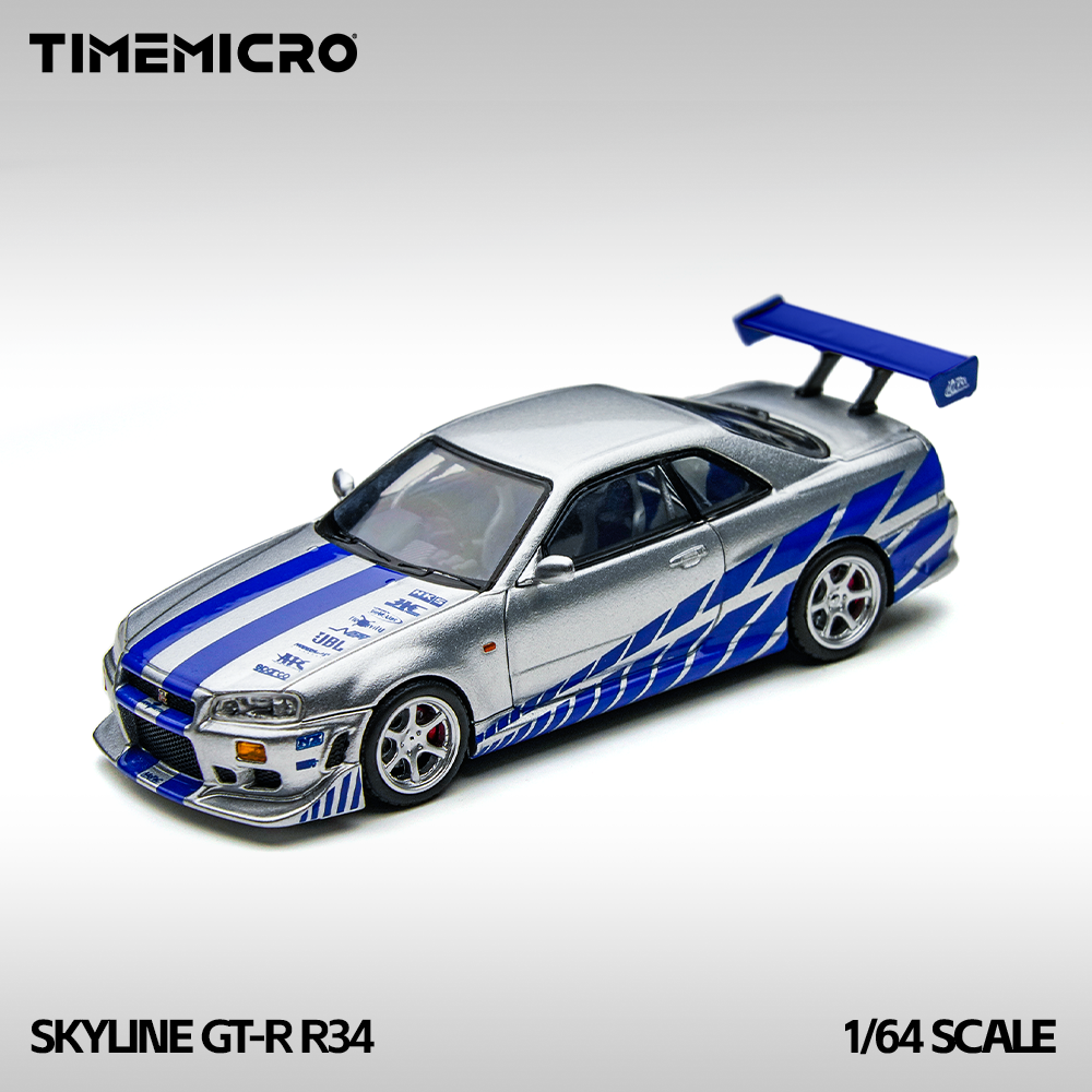In Stock -TIME MICRO 1:64 Skyl - Baby Nursery Gifts avis et prix