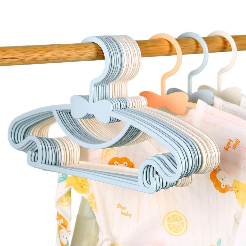 5Pcs Baby Hangers Plastic Kids - Baby Nursery Uniform avis et prix
