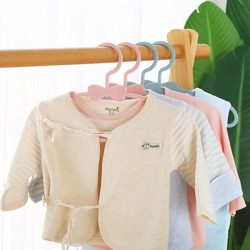 5Pcs Baby Hangers Plastic Kids - Baby Nursery Uniform avis et prix