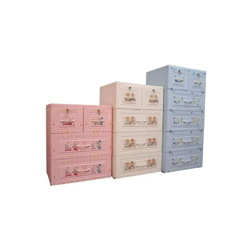 Baby 3-layer chest of drawers  - Baby Nursery Chest Of Drawers avis et prix