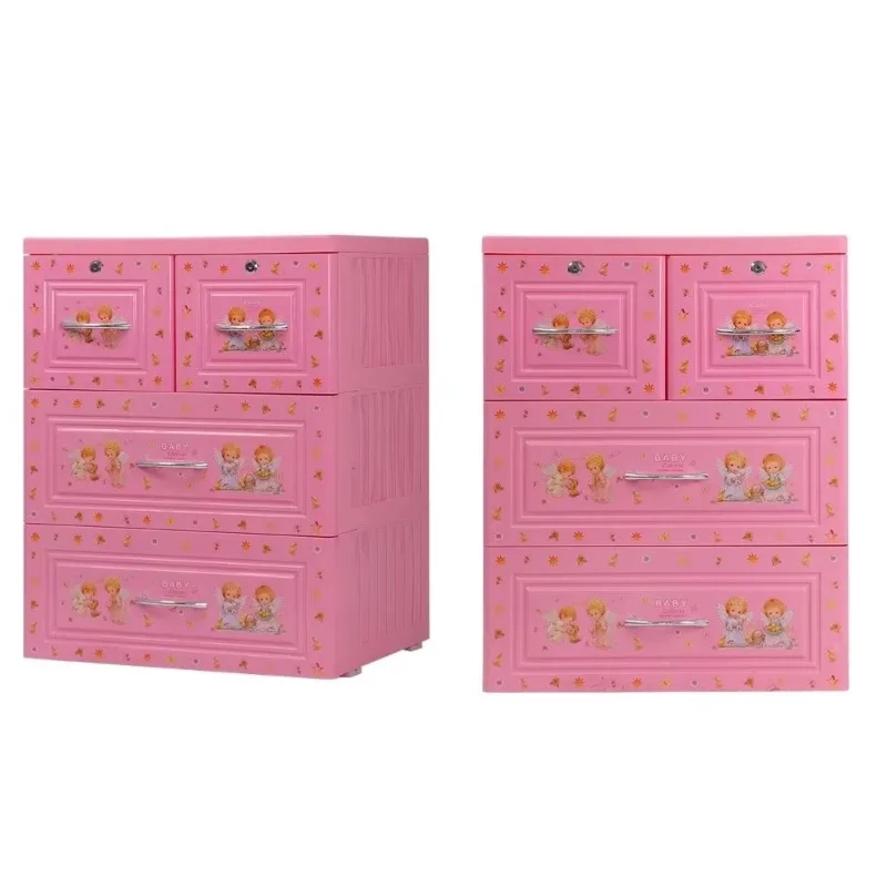 Baby 3-layer chest of drawers  - Baby Nursery Chest Of Drawers avis et prix