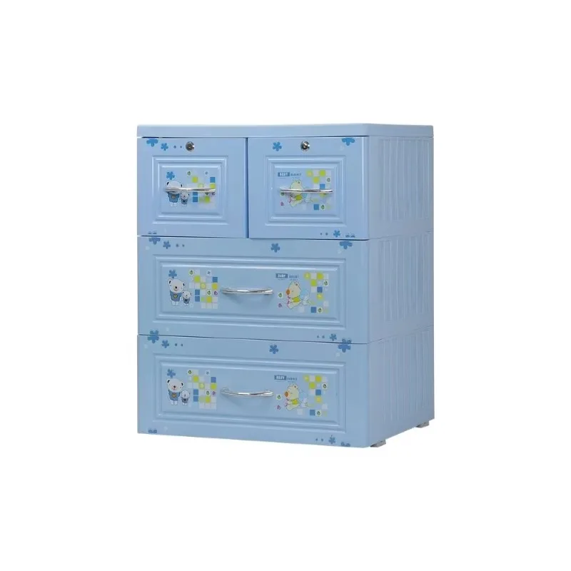 Baby 3-layer chest of drawers  - Baby Nursery Chest Of Drawers avis et prix