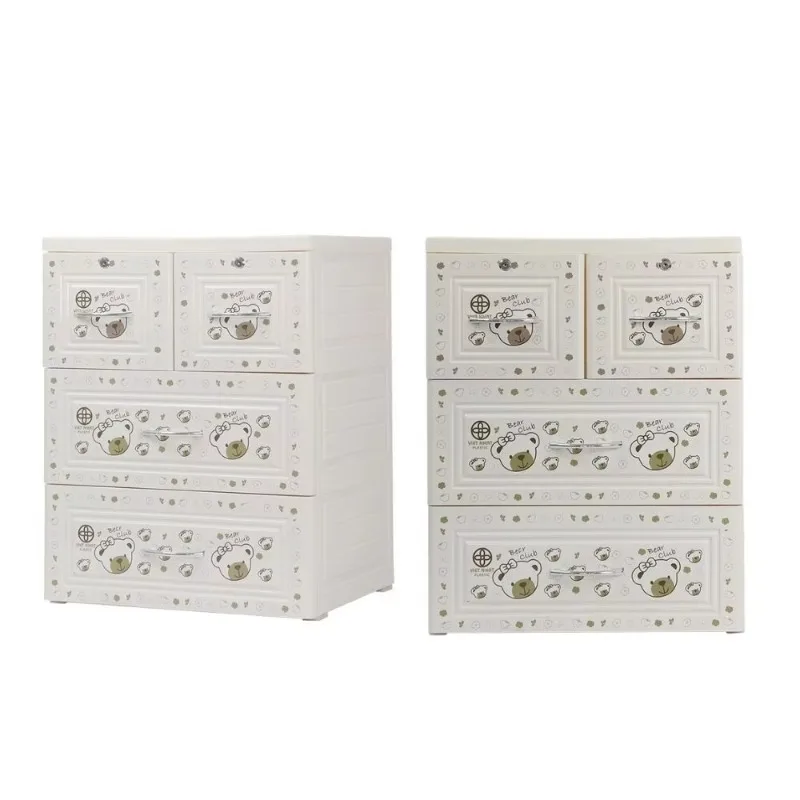Baby 3-layer chest of drawers  - Baby Nursery Chest Of Drawers avis et prix