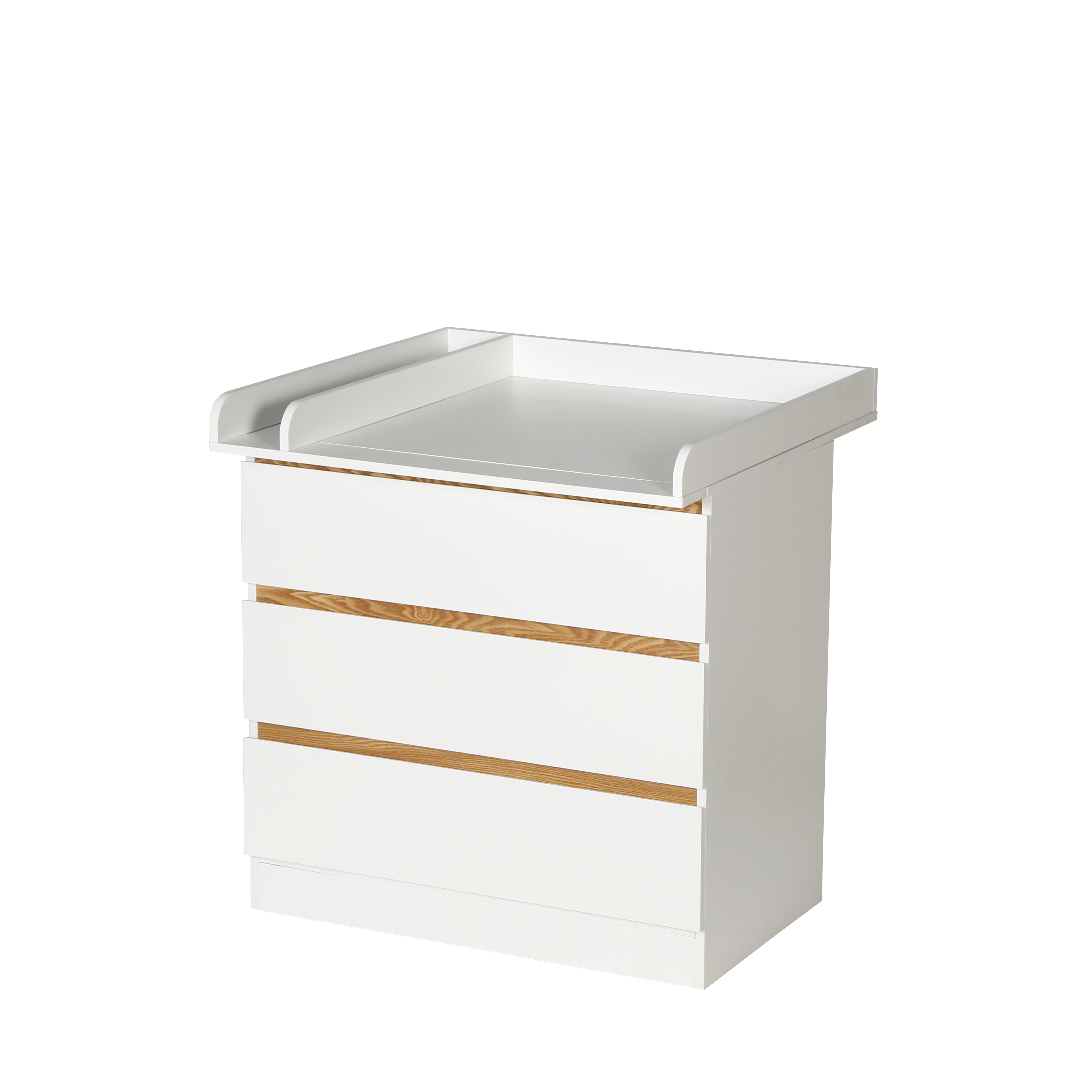 3 chest of drawers (white) wit - Baby Nursery Chest Of Drawers avis et prix