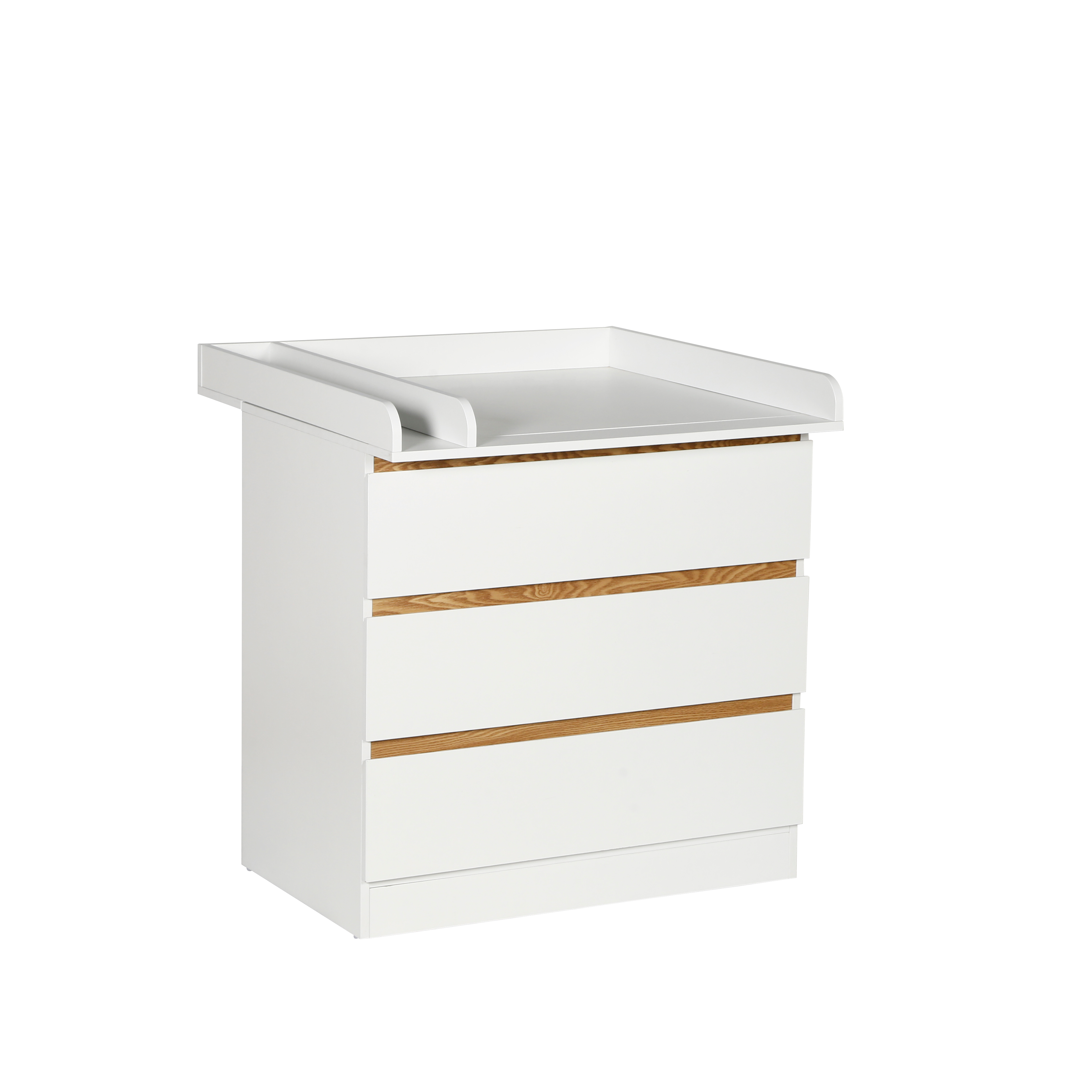 3 chest of drawers (white) wit - Baby Nursery Chest Of Drawers avis et prix