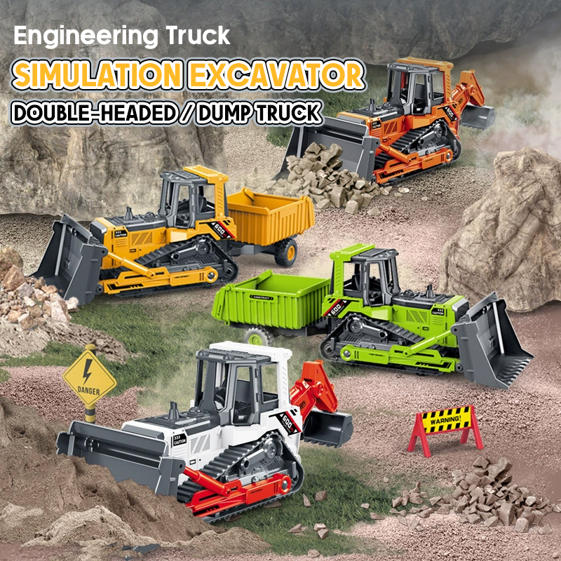 Engineering Vehicle Model Doub - Baby Nursery Gifts avis et prix