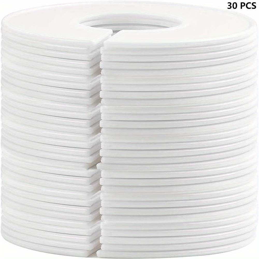 30pcs Baby Closet Dividers Set - Baby Nursery Uniform avis et prix