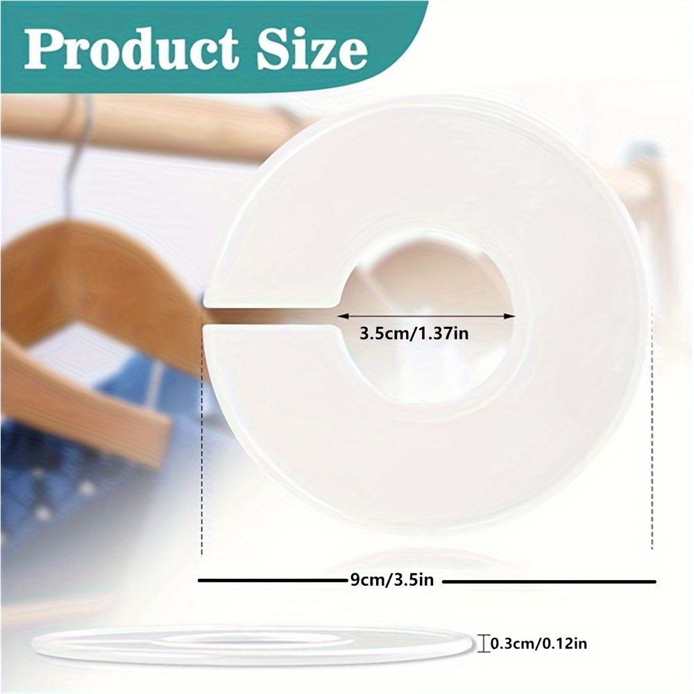 30pcs Baby Closet Dividers Set - Baby Nursery Uniform avis et prix