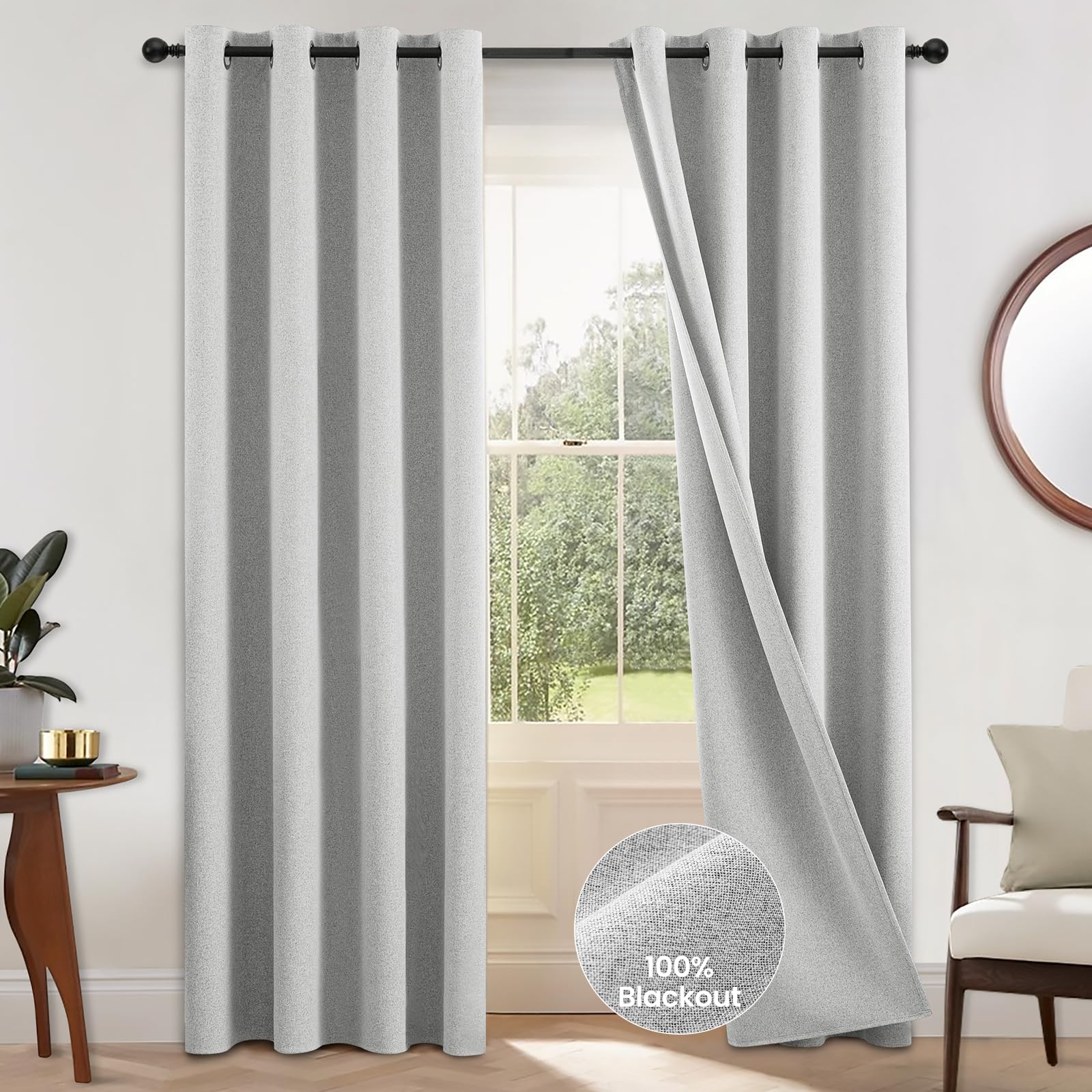 310cm Height Custom Made 100%  - Baby Nursery Curtains avis et prix