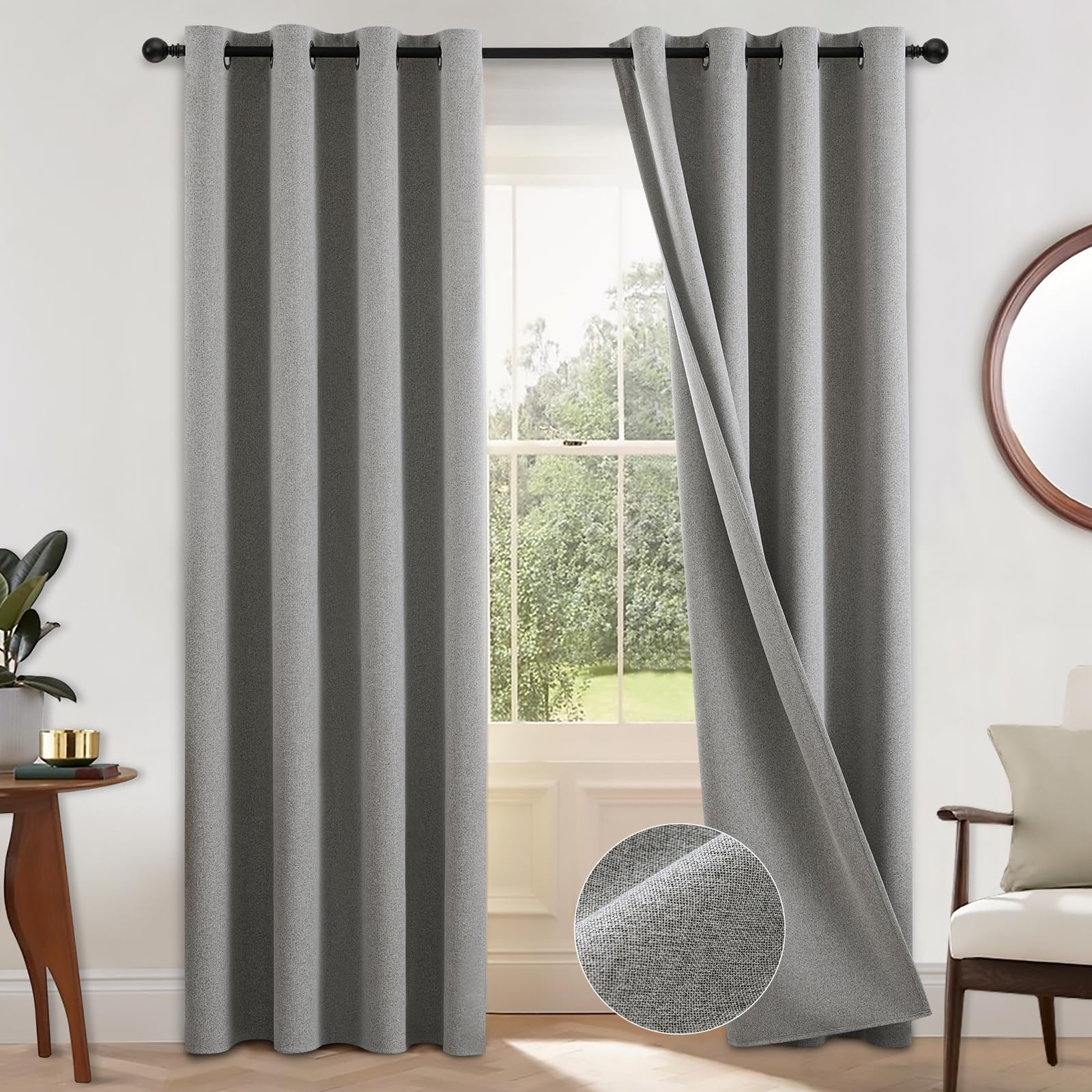 310cm Height Custom Made 100%  - Baby Nursery Curtains avis et prix