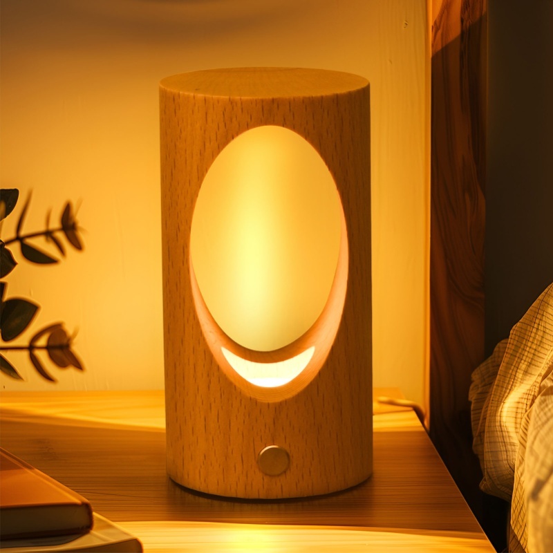Baby Night Light Rechargeable  - Baby Nursery Table Lamp avis et prix