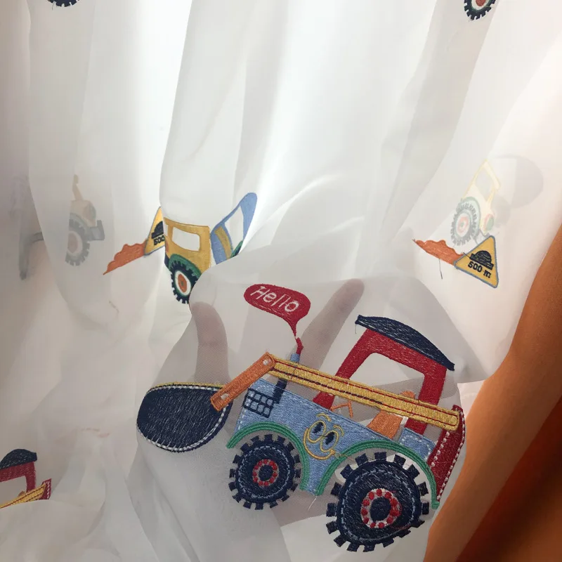 High-end Children's Room Boy R - Baby Nursery Curtains avis et prix