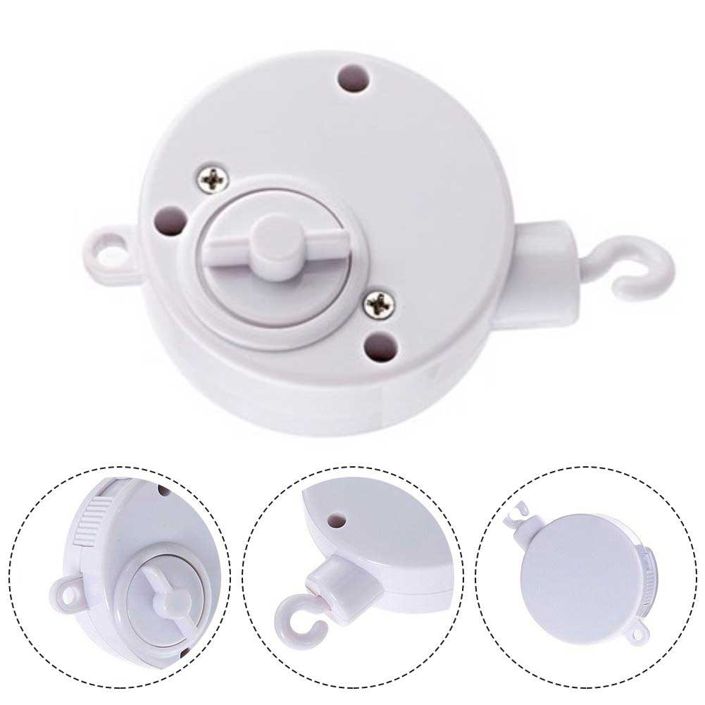 Infant Bell Rotary Wind-up Mus - Baby Nursery Equipment avis et prix