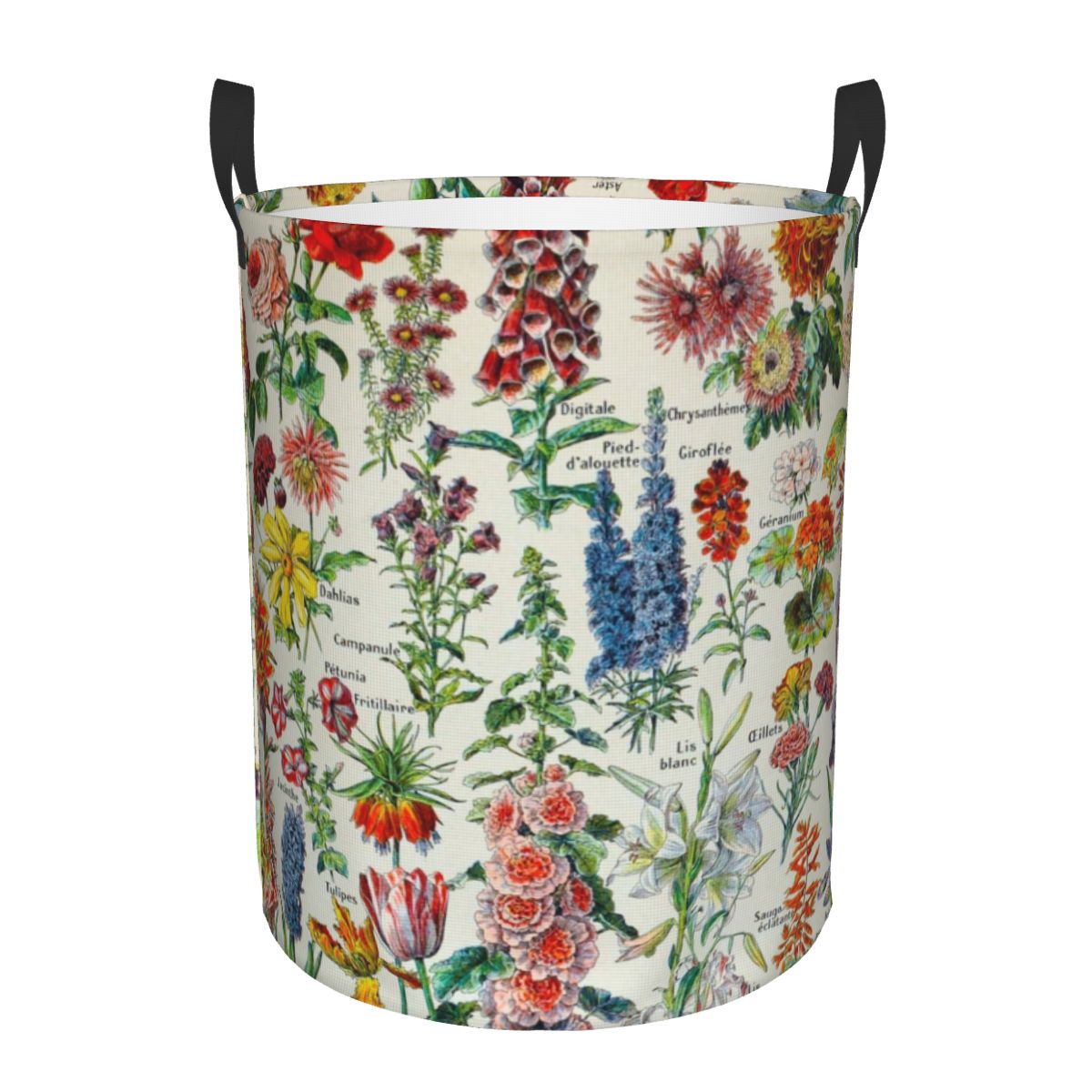 Custom Adolphe Millot HD Fleur - Baby Nursery Basket avis et prix