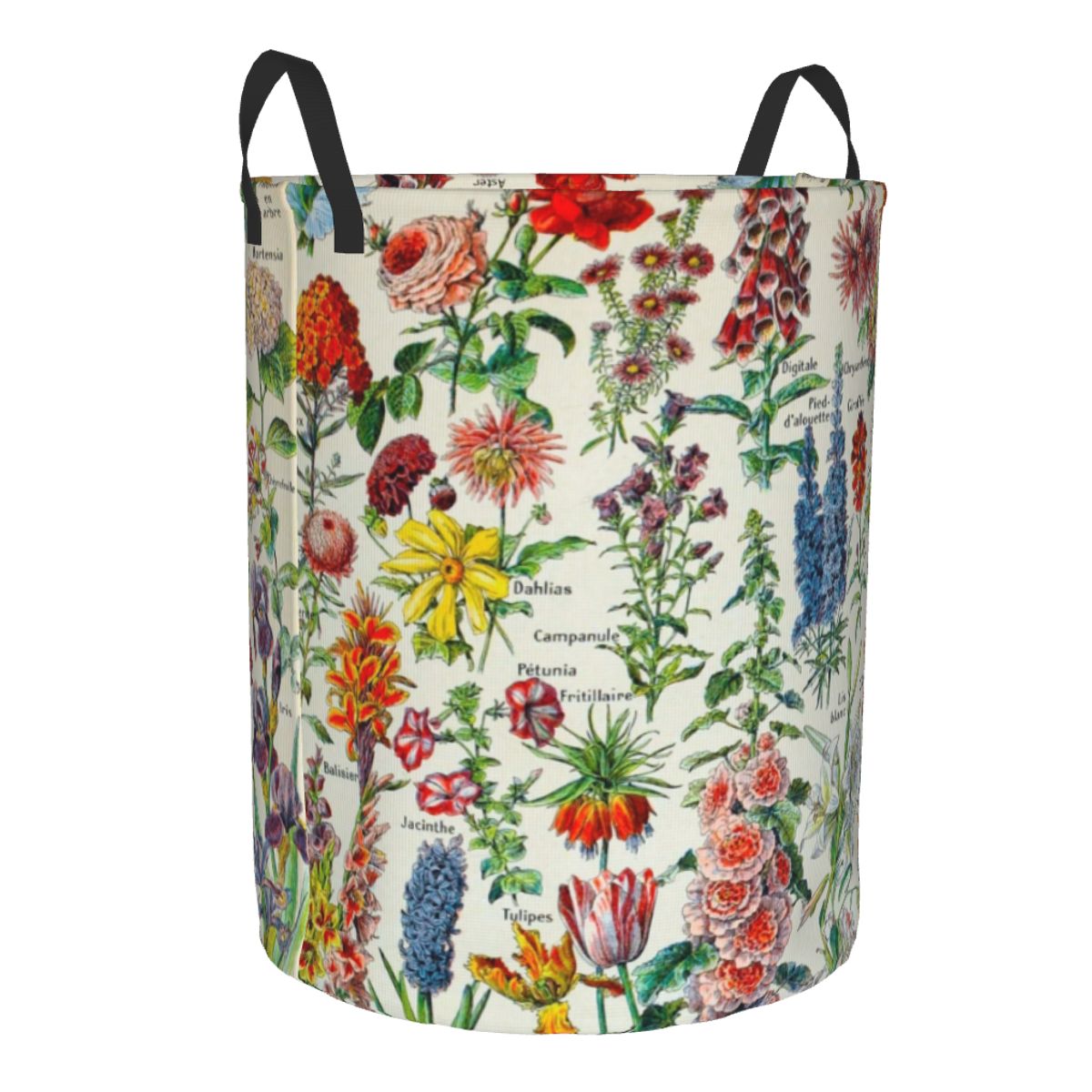 Custom Adolphe Millot HD Fleur - Baby Nursery Basket avis et prix