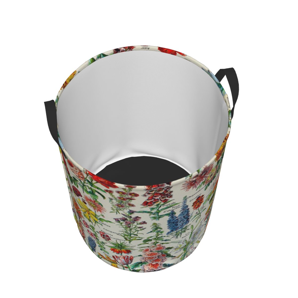 Custom Adolphe Millot HD Fleur - Baby Nursery Basket avis et prix