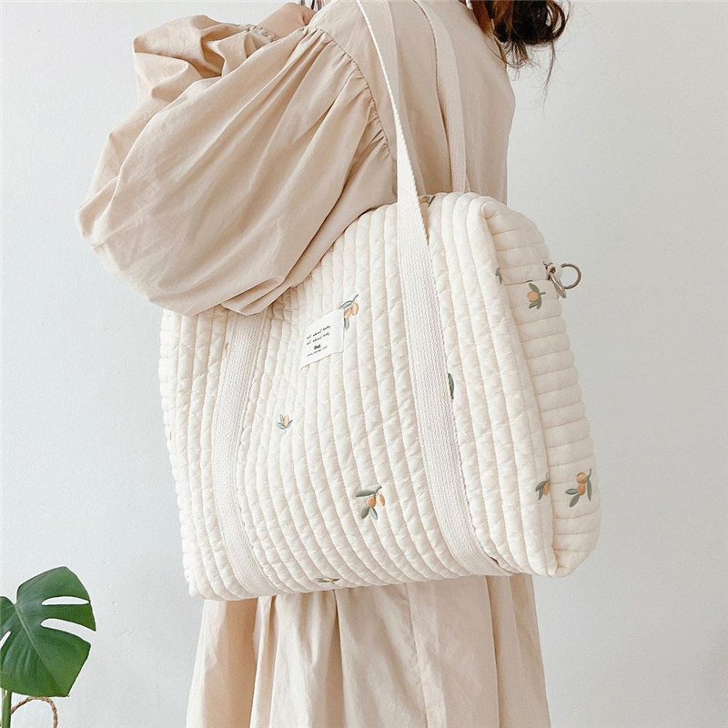 fashion Mommy Bag Baby Diaper  - Baby Nursery Bags avis et prix