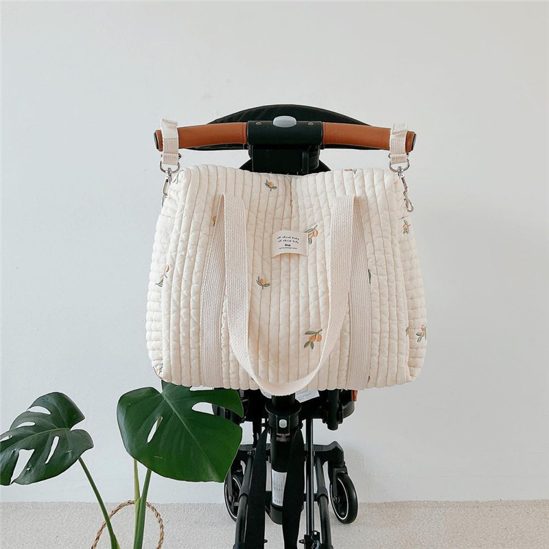 fashion Mommy Bag Baby Diaper  - Baby Nursery Bags avis et prix