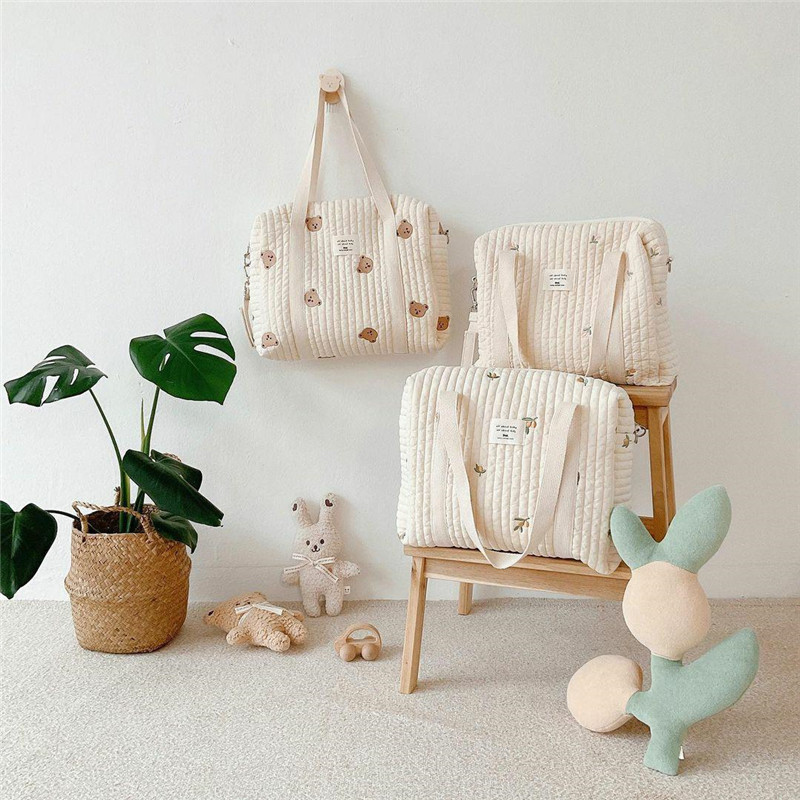 fashion Mommy Bag Baby Diaper  - Baby Nursery Bags avis et prix