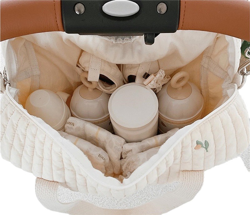 fashion Mommy Bag Baby Diaper  - Baby Nursery Bags avis et prix