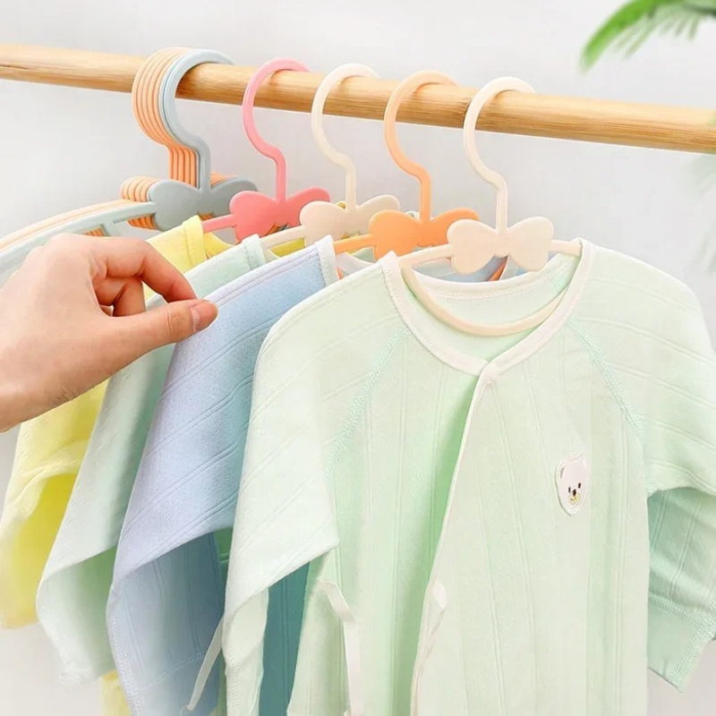 10 Pcs Baby Hangers Infant Bab - Baby Nursery Uniform avis et prix