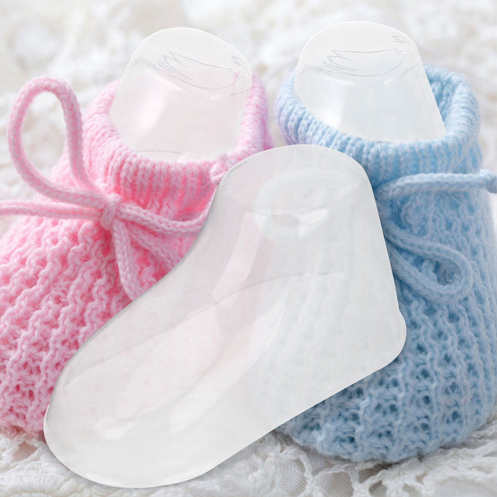 60Pcs Clear PVC Toddler Feet M - Baby Nursery Stores avis et prix