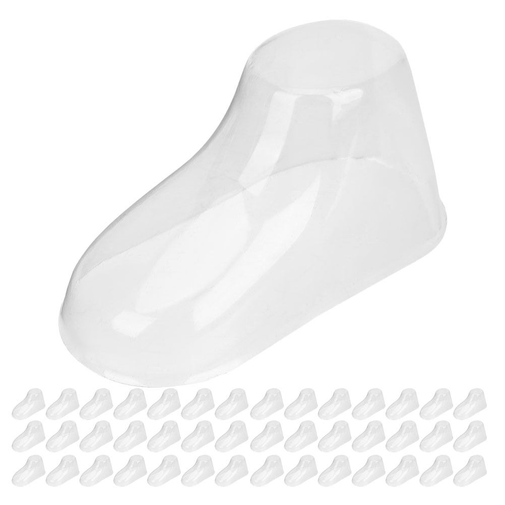 60Pcs Clear PVC Toddler Feet M - Baby Nursery Stores avis et prix
