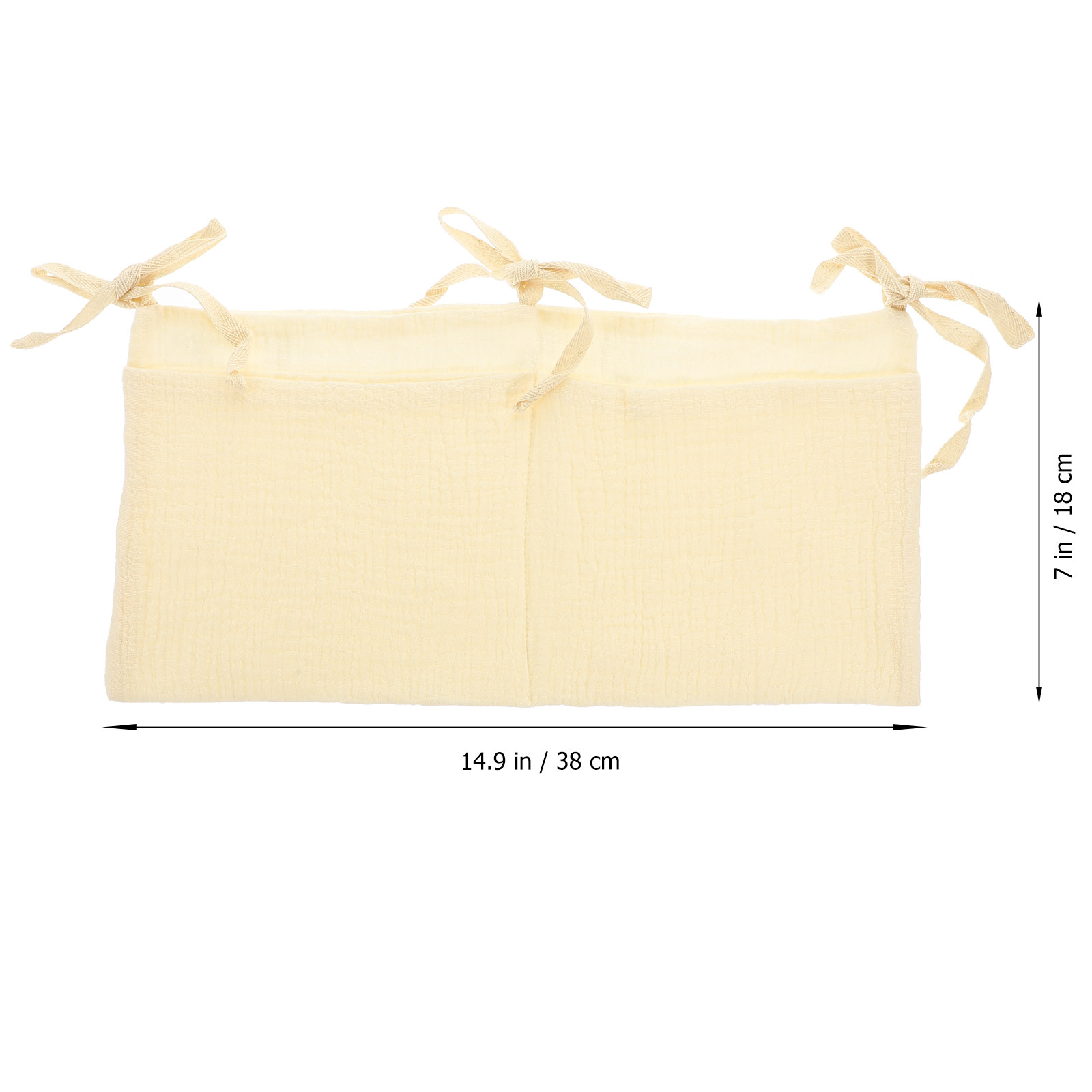 Baby Crib Hanging Storage Bag  - Baby Nursery Bags avis et prix