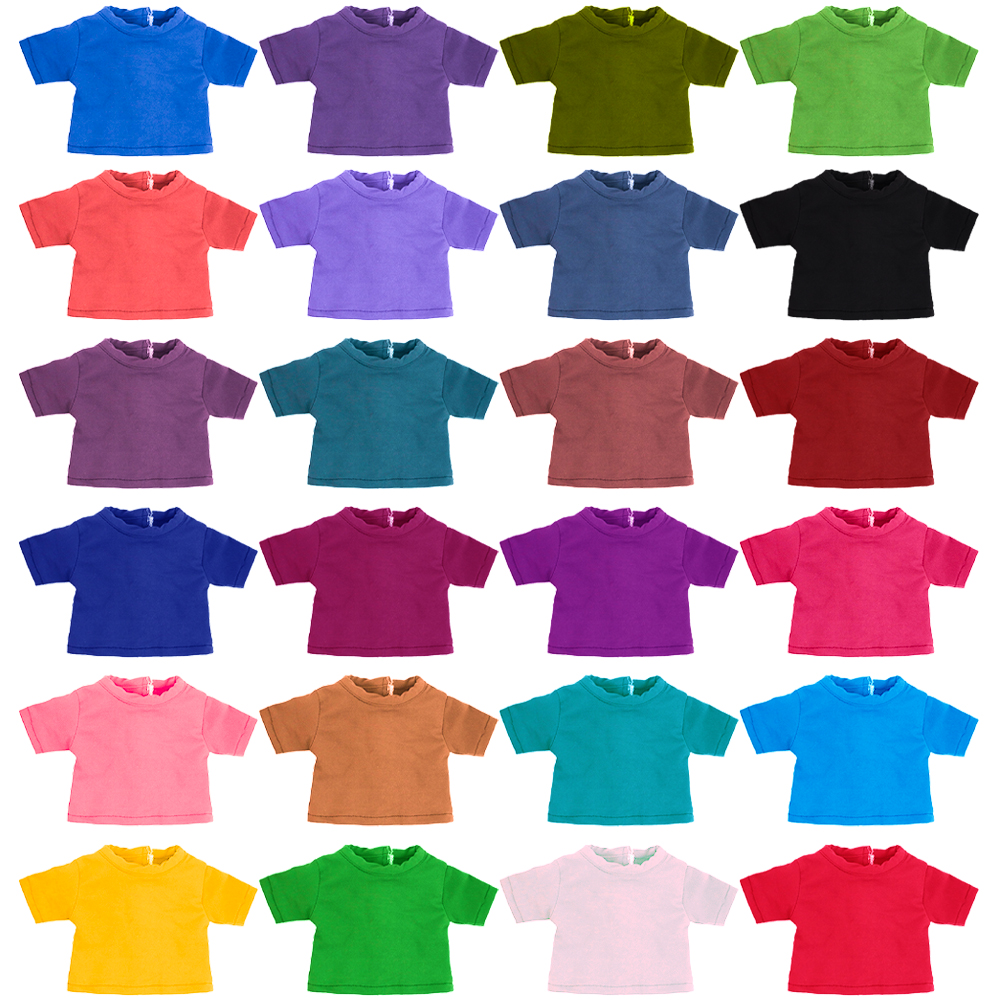 Doll Clothes Summer T-shirt Pu - Baby Nursery Ideas Boy avis et prix